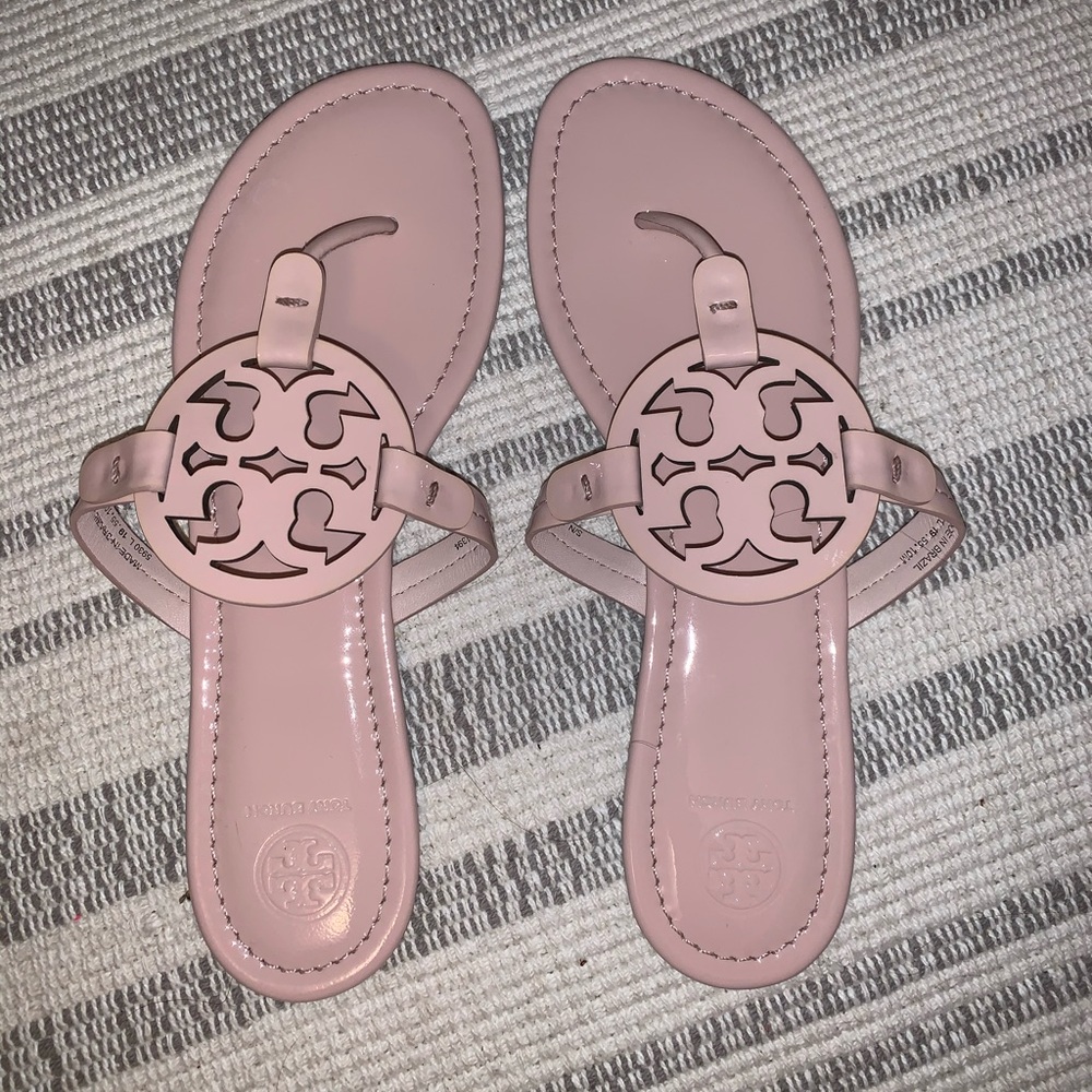 Tory Burch Miller Sandal